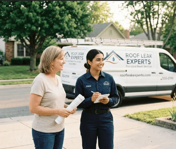 Roof Leak Repair Abbotsford, WI FAQs